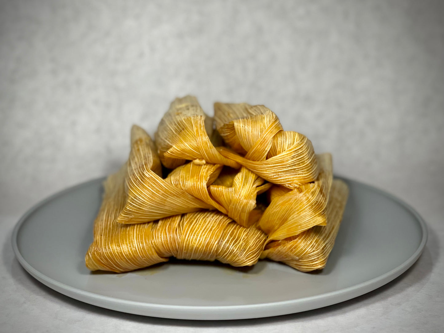 Regular Bean & Cheese Tamales - 1 Dozen
