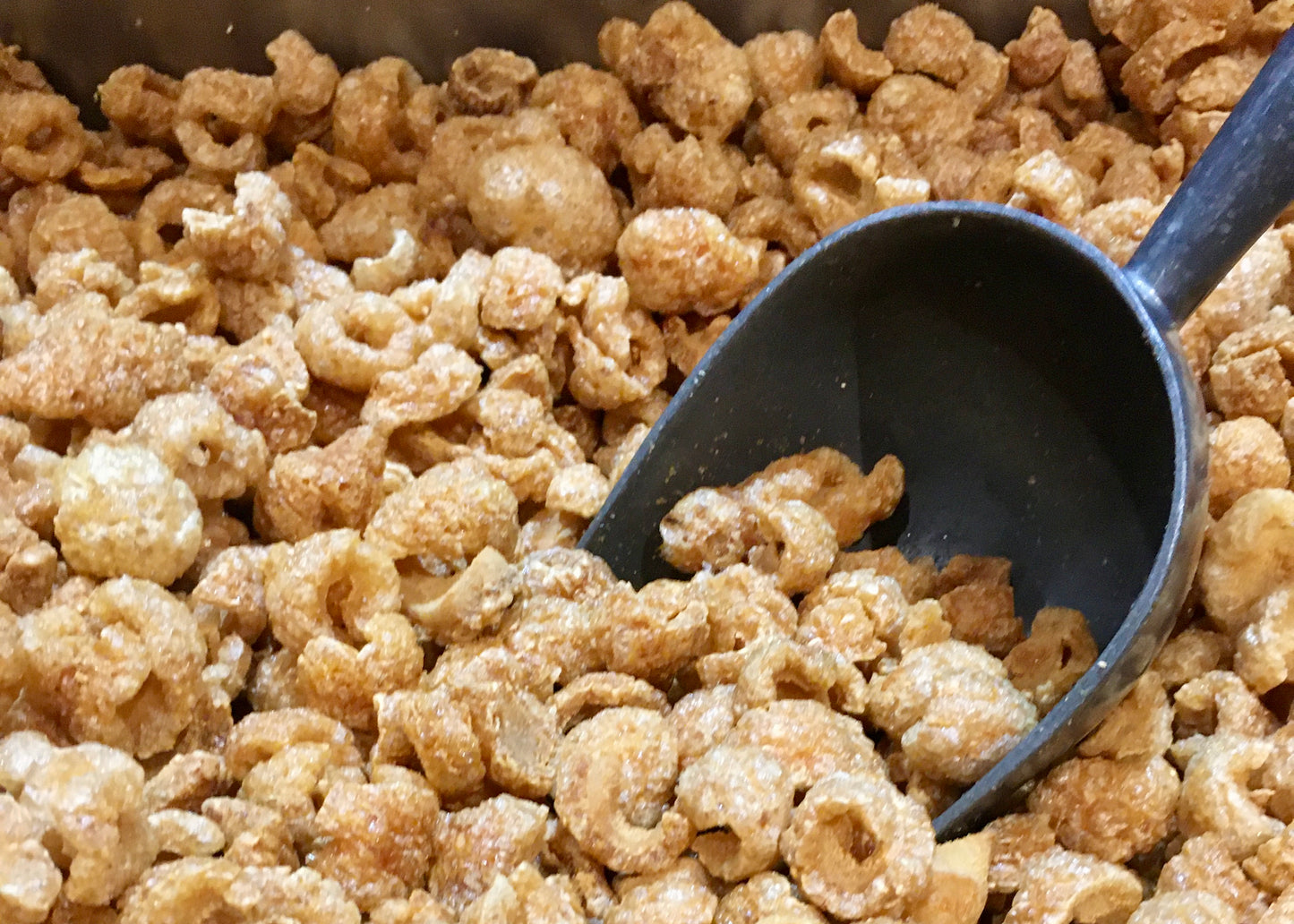 .5 Lbs - Popcorn Chicharron